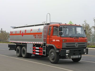 CLW5252GYY4型运油车