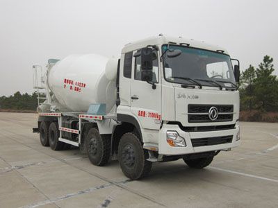 CLW5310GJBD4型混凝土搅拌运输车