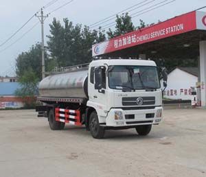 CLW5160GNYD4型鲜奶运输车